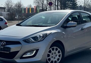Hyundai i30 95.000 km 6.990 &euro; Augsburg 86154