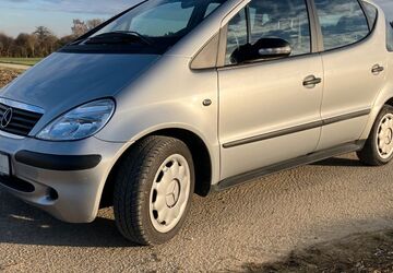 Mercedes-Benz A 170 88.000 km 3.250 &euro; Dasing 86453