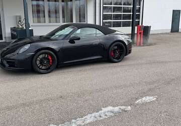 Porsche 992 17.000 km 174.000 &euro; Horgau 86497