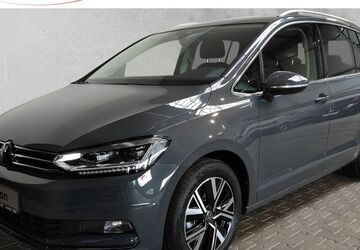 VW Touran 5.500 km 62.405 &euro; Scheuring 86937