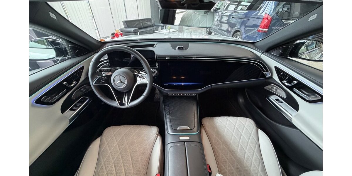 Mercedes-Benz E 450 4M All-Terrain Standheizung+AHK+Night All-Te 44.250 km 69.990 &euro; Westendorf 86707