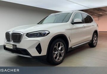 BMW X3 64.455 km 35.990 &euro; Augsburg 86167