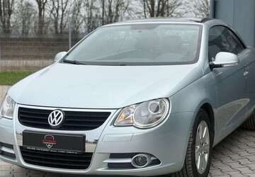 VW Eos 175.000 km 4.299 &euro; Nordendorf 86695