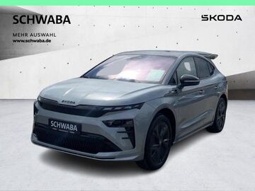 Gebrauchte Skoda Enyaq