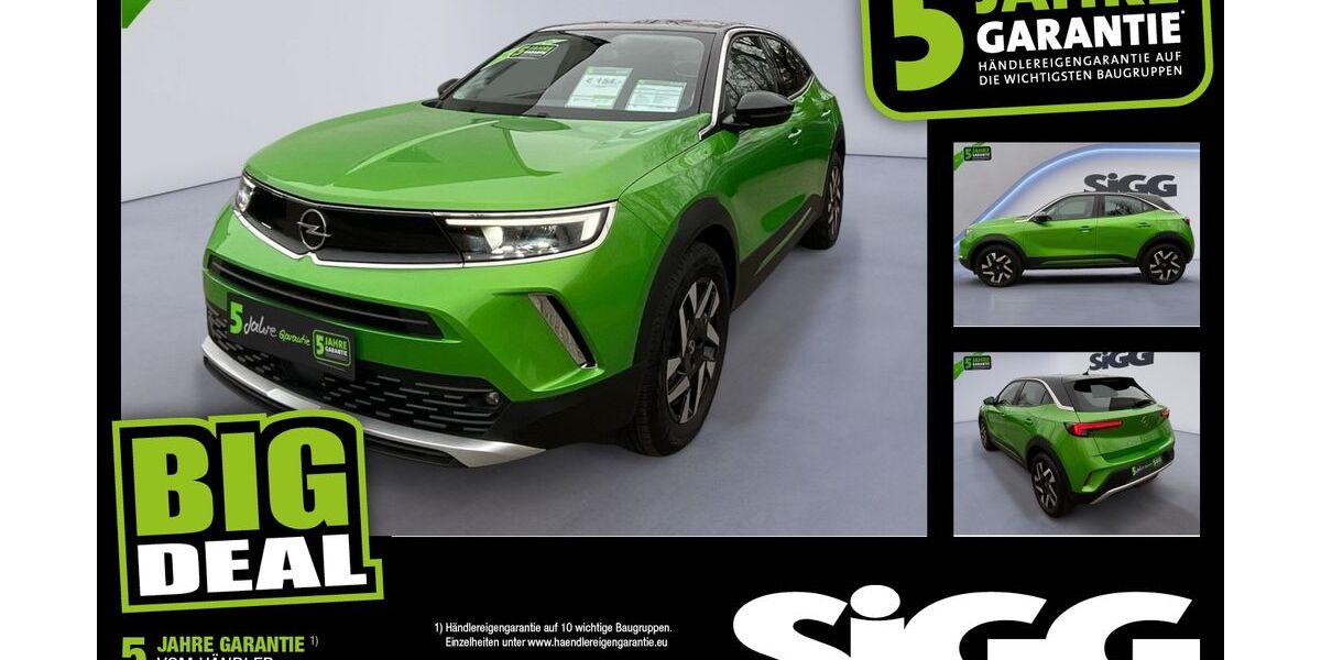 Opel Mokka-e 29.800 km 15.880 &euro; Meitingen 86405