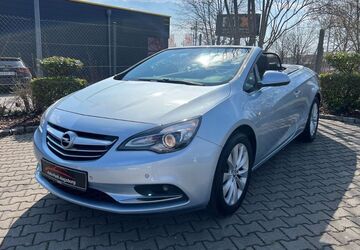 Opel Cascada 99.800 km 10.480 &euro; Augsburg 86154