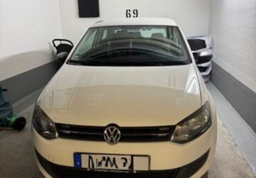 VW Polo 255.555 km 2.600 &euro; Augsburg 86154