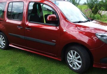 Mercedes-Benz Citan 120.000 km 11.500 &euro; Pfaffenhofen Glonn 85235