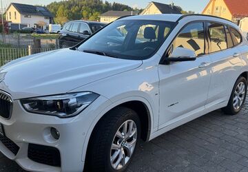 BMW X1 96.000 km 19.500 &euro; Zusmarshausen 86441
