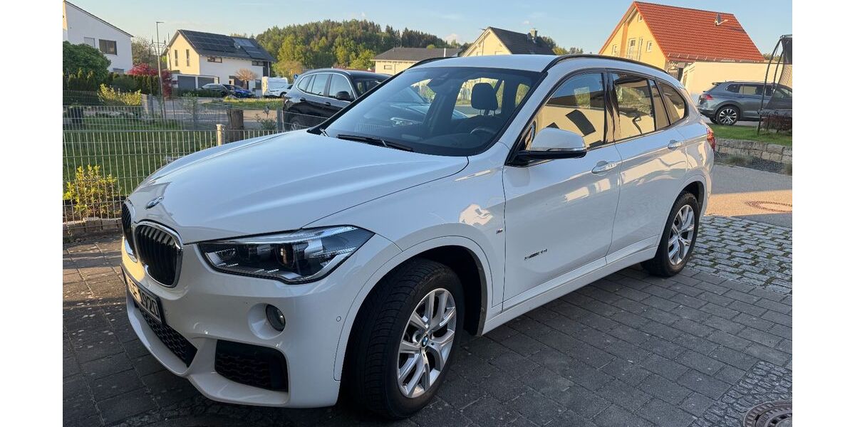 BMW X1 96.000 km 19.500 &euro; Zusmarshausen 86441