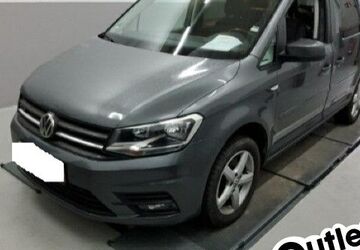 VW Caddy 129.700 km 24.490 &euro; Gersthofen 86368