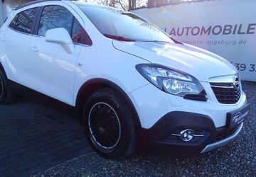 Opel Mokka 178.000 km 7.490 &euro; Königsbrunn 86343