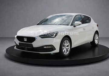 Seat Leon 4.454 km 22.999 &euro; Gersthofen 86368