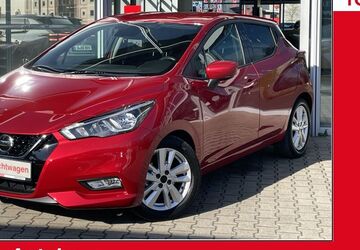 Nissan Micra 32.795 km 13.980 &euro; Augsburg-Göggingen 86199