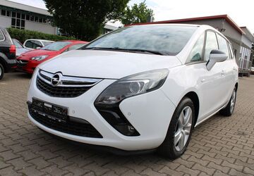 Opel Zafira Tourer 114.150 km 9.990 &euro; Augsburg 86165