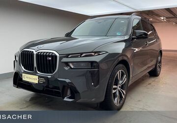 BMW X7 M60 25.125 km 94.899 &euro; Augsburg 86167