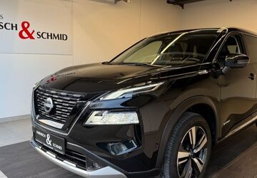 Nissan X-Trail 42.759 km 30.970 &euro; Gersthofen 86368