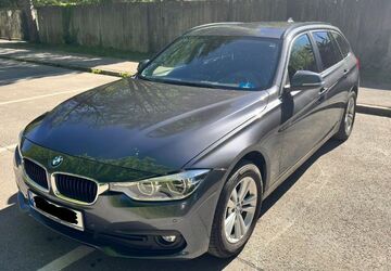 BMW 318 123.000 km 15.800 &euro; Augsburg 86199
