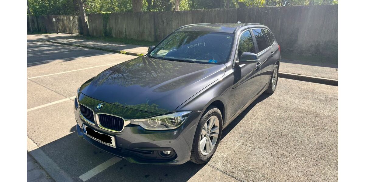 BMW 318 123.000 km 15.800 &euro; Augsburg 86199