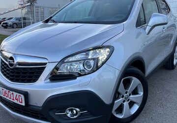 Opel Mokka 68.700 km 11.500 &euro; Augsburg 86167
