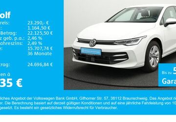 VW Golf 12.100 km 22.910 &euro; Gersthofen 86368