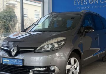 Renault Scenic 145.559 km 7.500 &euro; Gessertshausen 86459
