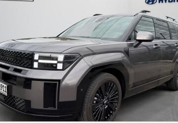 Hyundai SANTA FE 17.990 km 50.985 &euro; Augsburg 86156