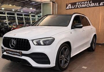 Mercedes-Benz GLE 350 84.900 km 55.490 &euro; Gersthofen 86368