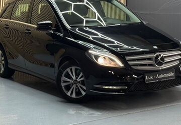 Mercedes-Benz B 200 161.000 km 10.750 &euro; Königsbrunn 86343