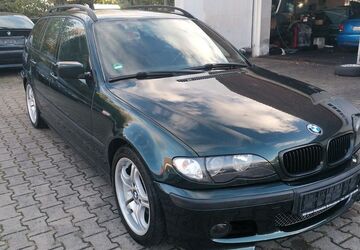 BMW 318 145.000 km 6.950 &euro; Buttenwiesen 86647