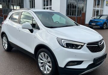 Opel Mokka X 42.500 km 14.490 &euro; Schönbach 86568