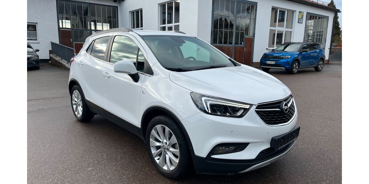 Opel Mokka X 42.500 km 14.490 &euro; Schönbach 86568