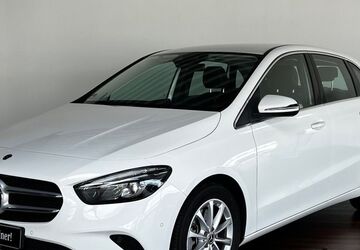 Mercedes-Benz B 250 21.100 km 27.949 &euro; Friedberg 86316