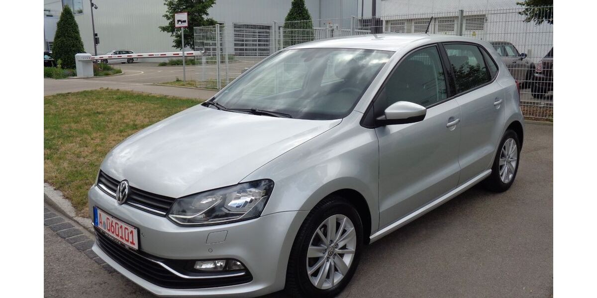 VW Polo 194.500 km 6.499 &euro; Augsburg 86167