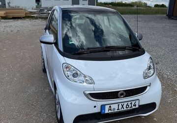Smart ForTwo 116.000 km 4.950 &euro; Augsburg 86159