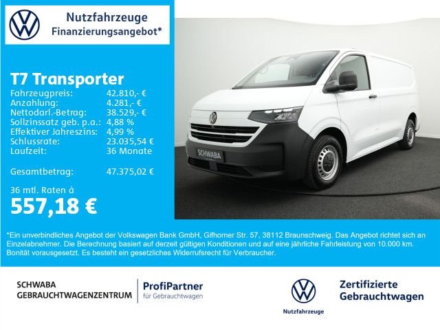 VW T7 Transporter 5.900 km 40.310 &euro; Gersthofen 86368