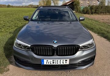 BMW 530 129.000 km 23.900 &euro; Augsburg 86199