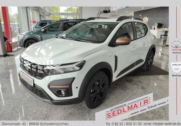 Dacia Sandero 4.100 km 17.480 &euro; Schwabmünchen 86830