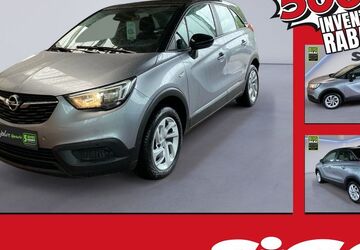 Opel Crossland (X) 72.183 km 11.980 &euro; Augsburg 86167