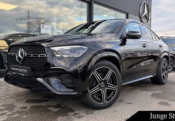 Mercedes-Benz GLE 450 8.200 km 99.870 &euro; Königsbrunn 86343
