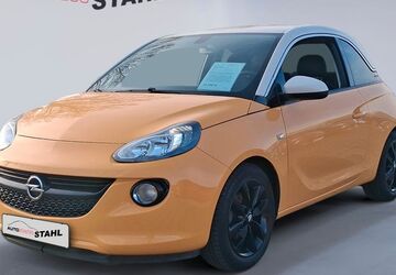 Opel Adam 72.793 km 10.490 &euro; Untermeitingen 86836