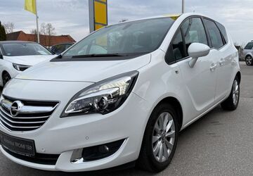 Opel Meriva 77.000 km 10.490 &euro; Klosterlechfeld 86836