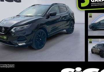 Nissan Qashqai 70.286 km 18.980 &euro; Augsburg 86179
