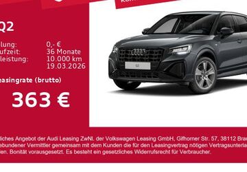Audi Q2 8.088 km 35.490 &euro; Gersthofen 86368