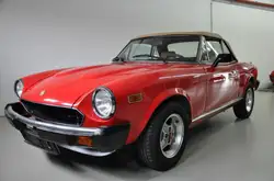 Fiat 124 Spider 95.781 km 16.500 &euro; Auerbach 86497