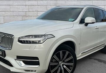 Volvo XC90 43.400 km 54.900 &euro; Augsburg 86179