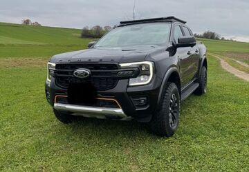Ford Ranger 9.500 km 54.140 &euro; Diedorf 86420