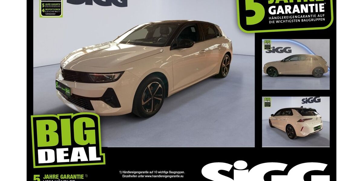 Opel Astra 18.040 km 19.480 &euro; Augsburg 86167