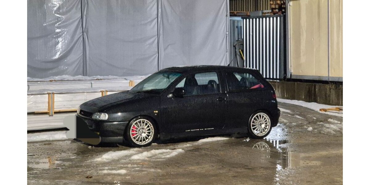 Seat Ibiza 141.863 km 10.900 &euro; Wertingen 86637