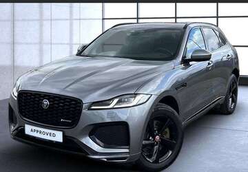 Jaguar F-Pace 55.000 km 43.990 &euro; Augsburg 86165